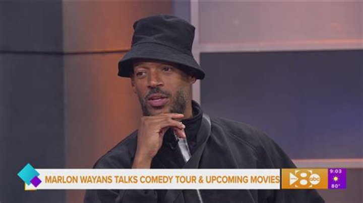Marlon Wayans: The Versatile Comedian and Actor Who Redefined Comedy