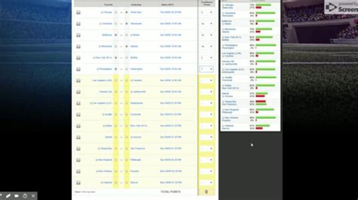 Mastering Yahoo Pro Pick'em: Your Ultimate Guide to Winning Strategies