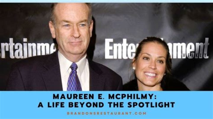 Maureen E. McPhilmy: A Comprehensive Insight into Her Life and Career
