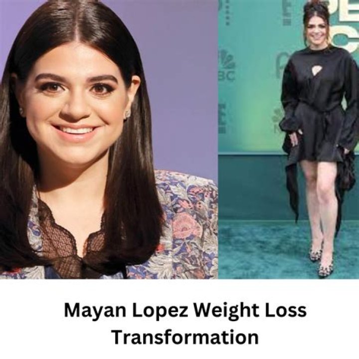 Mayan Lopez Weight Loss 2024: Achieving a Healthier Lifestyle