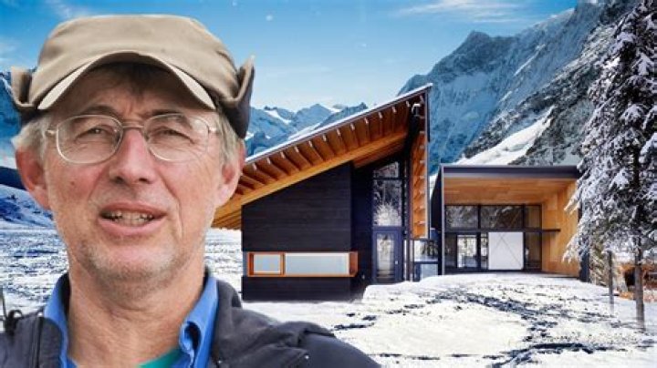 Meet the Alaskan Homesteader: Otto Kilcher