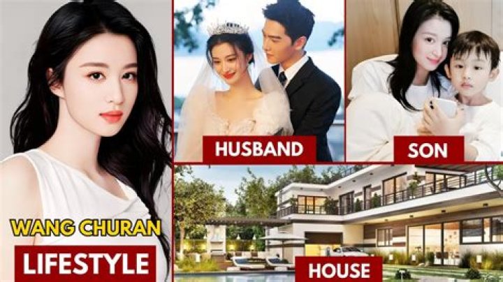 Meet Wang Churan's Husband: All the Details