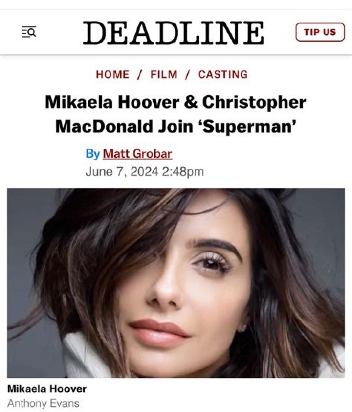 Mikaela Hoover | Compelling Author and Storyteller