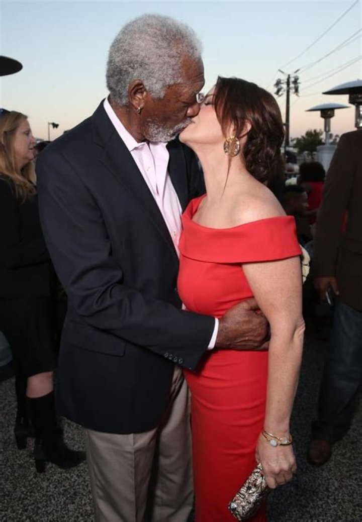 Morgan Freeman Partner 2024: A Glimpse into His Personal Life