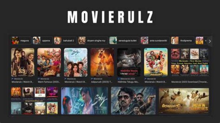 Movierulz Telugu: Your Ultimate Guide to Streaming Telugu Movies