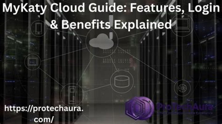 MyKaty Cloud: Revolutionizing Personal Data Management
