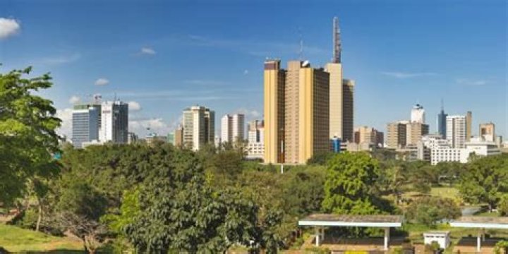 Nairobi Hot: Exploring the Vibrant Heart of Kenya's Capital