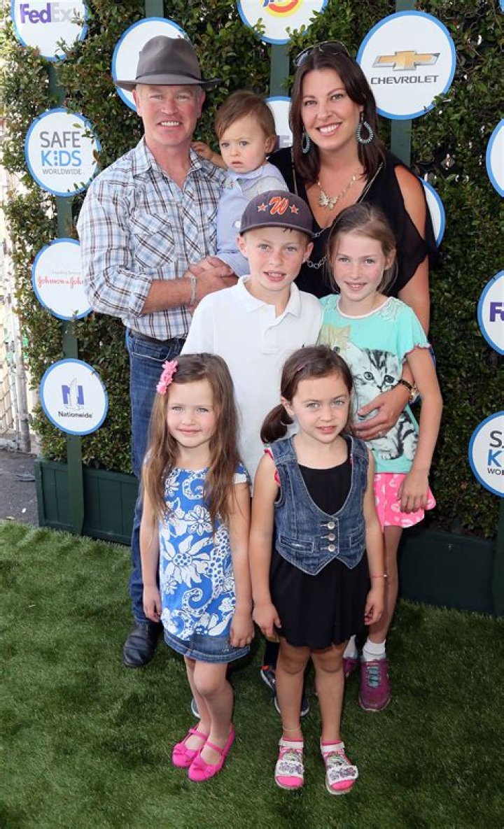 Neal McDonough and His Kids: A Comprehensive Look at Family Life