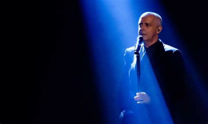 Neil Tennant: The Iconic Voice of Pet Shop Boys