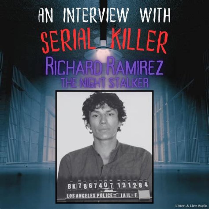 Night Stalker Richard Ramirez: The Chilling Life of a Notorious Serial Killer