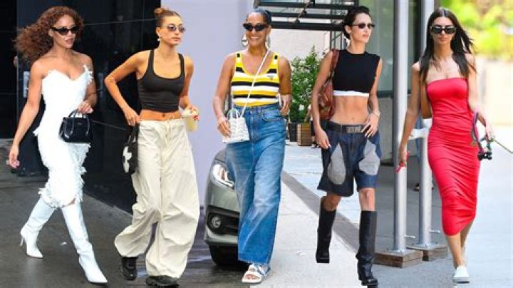 Olivia Beckham Jr.: A Rising Star in the Fashion World