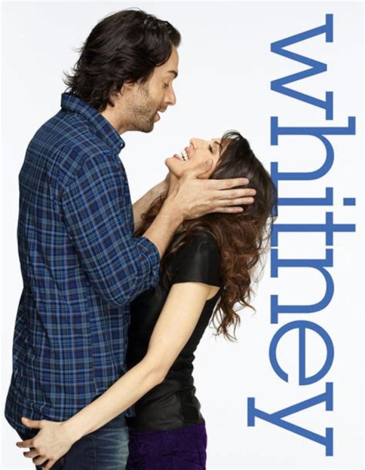 On the Whitney TV Show: What is Whitney's Boyfriend's Name?