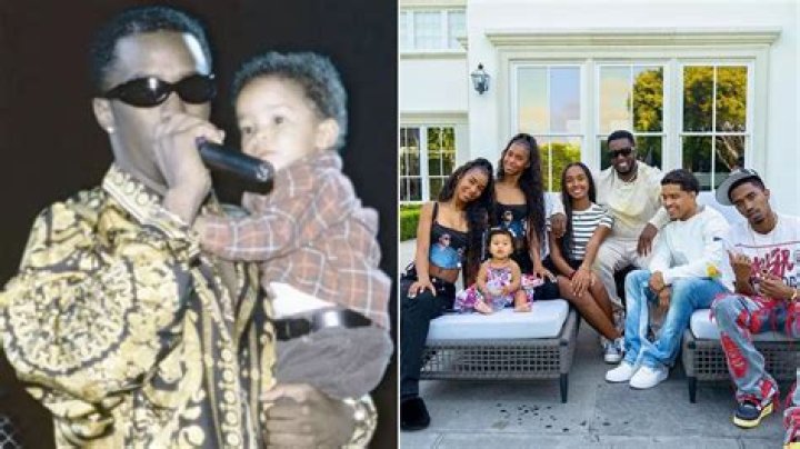 P Diddy's Kids: A Comprehensive Look into the Lives of Sean Combs' Children