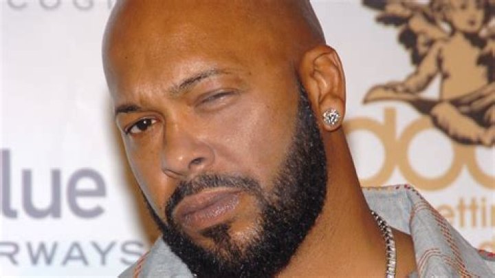 Photos of Suge Knight: A Deep Dive into the Life of a Controversial Figure