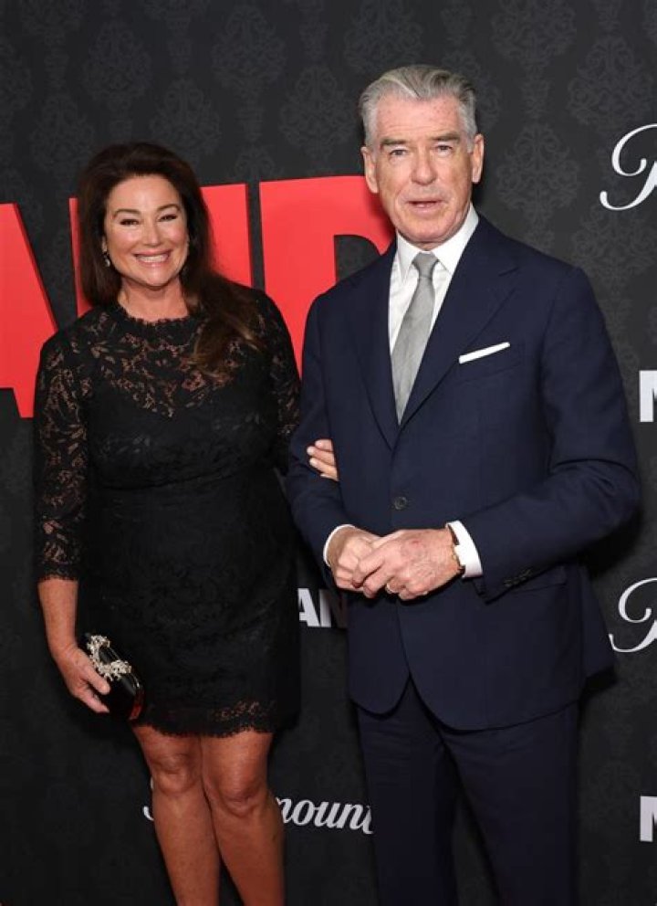 Pierce Brosnan's Wife: The Life and Legacy of Keely Shaye Smith