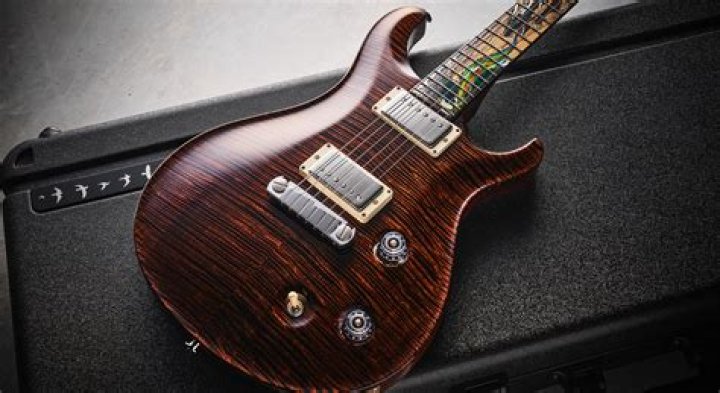 PRS: Your Ultimate Guitar Resource