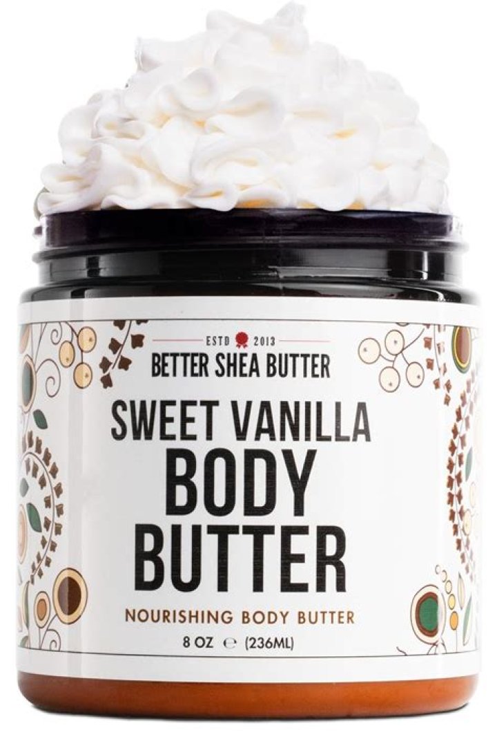 Put Shea Butter in Your Belly Button: A Surprising Health Hack