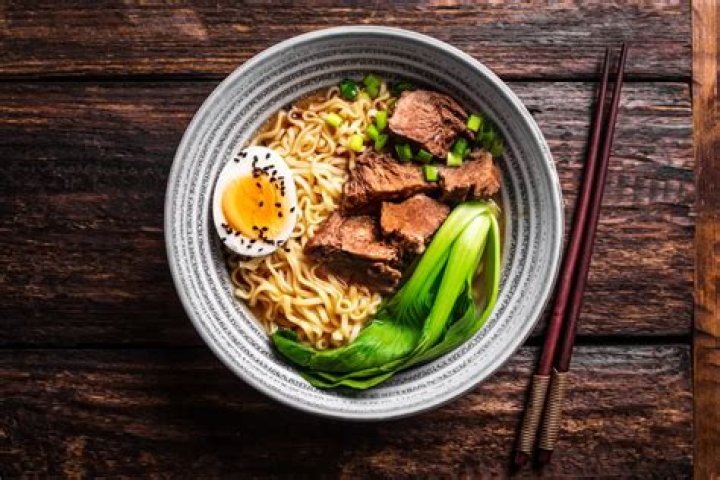 Ramen Noodles: Deadly Consequences - Emergency Warning