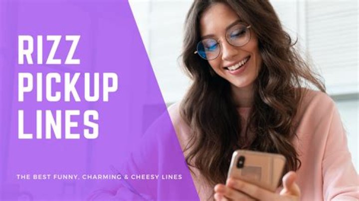 Rizz Pick Up Lines: The Ultimate Guide to Charm and Flirtation