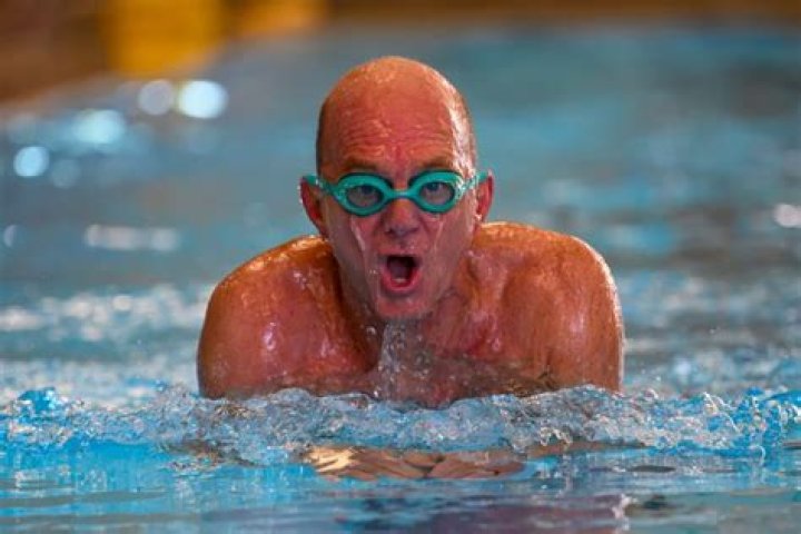Rowdy Gaines: The Legendary American Swimmer
