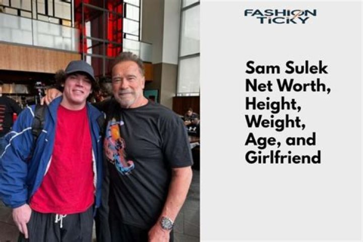 Sam Sulek Height Insights and More: Everything You Need to Know