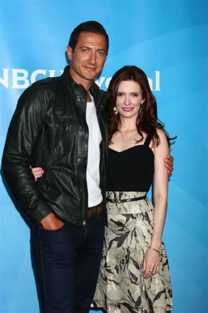 Sasha Roiz: Biography, Career, and Achievements