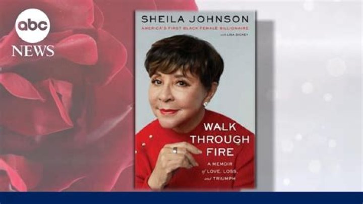 Sheila Johnson: The Inspiring Journey of a Remarkable Actress