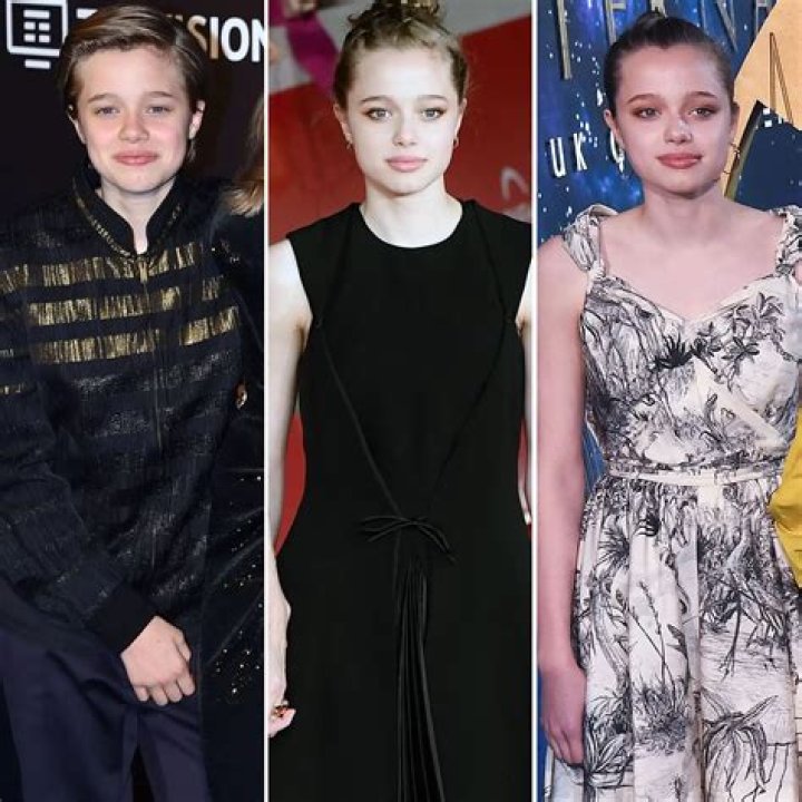 Shiloh Jolie: The Rising Star of Hollywood