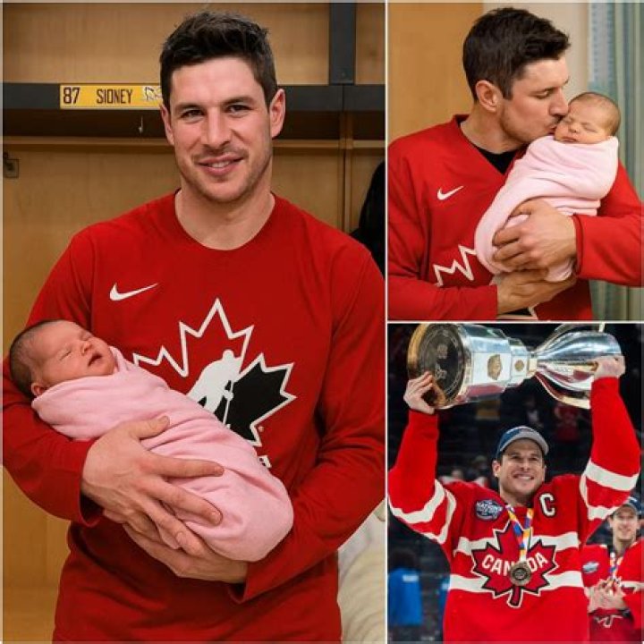 Sidney Crosby's Son: A Glimpse into the Life of the Youngest Hockey Prodigy