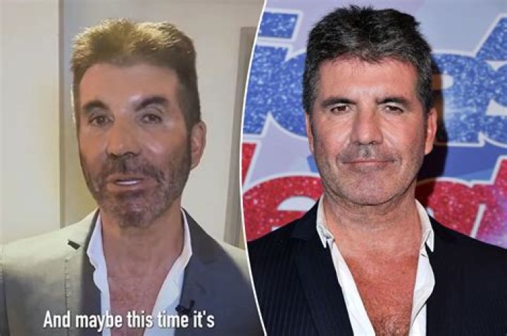 Simon Cowell: Alive and Well, Dispelling Rumors of His Demise