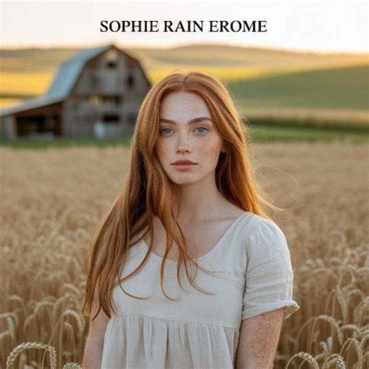 Sophie Rain Erome: A Comprehensive Insight into Her Life and Career