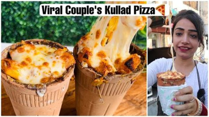 Spicy Sizzling Kulhad Pizza MMS: A Culinary Delight