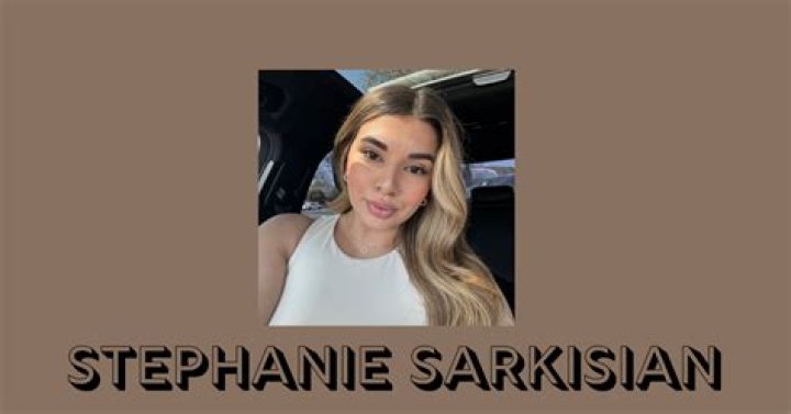 Stephanie Sarkisian: Visionary Leader in the World of Innovation