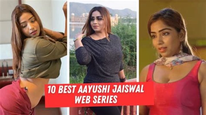 Stunning Ayushi Jaiswal: A Sight to Behold