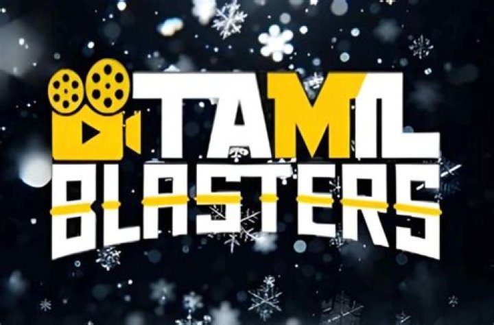 Tamil Blasters: Your Ultimate Destination for Tamil Movie Streaming