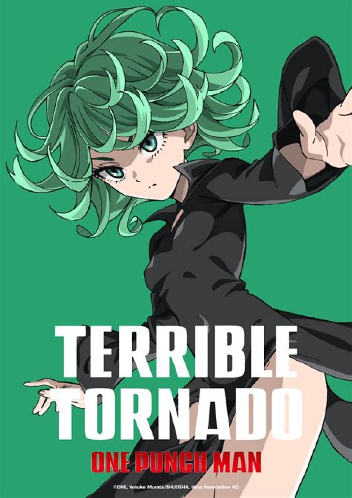 Tatsumaki R34: Exploring the Enigmatic World of Tatsumaki in the Realm of R34