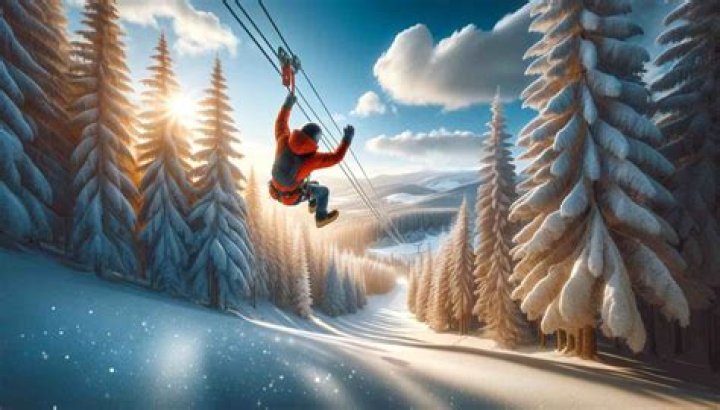 Taylor Anderson Zipline: An Adventure Like No Other