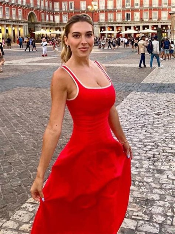 Taylor Mathis Naked: The Unveiling of a Rising Star