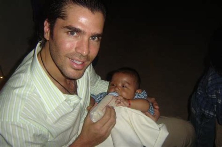 The Enigmatic Life of Eduardo Verastegui's Wife: A Journey of Love and Inspiration