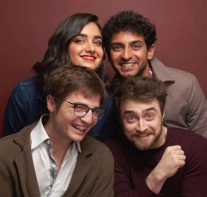 The Enigmatic Life of Geraldine Viswanathan's Husband