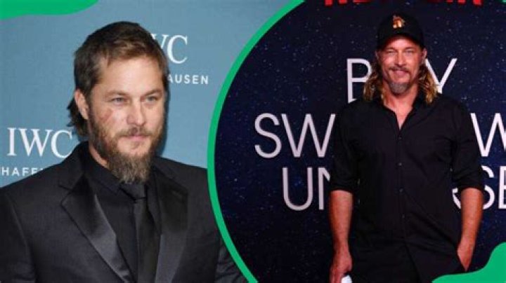 The Enigmatic Life of Travis Fimmel and His Mysterious Wife