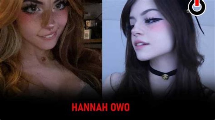 The Explicit Hannah Owo Leak: Uncensored and Unexpurgated