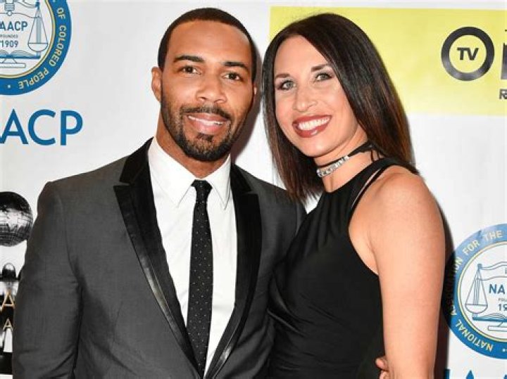 The Extraordinary Tale of Omari Hardwick's Wife: A Journey of Love, Support, and Success