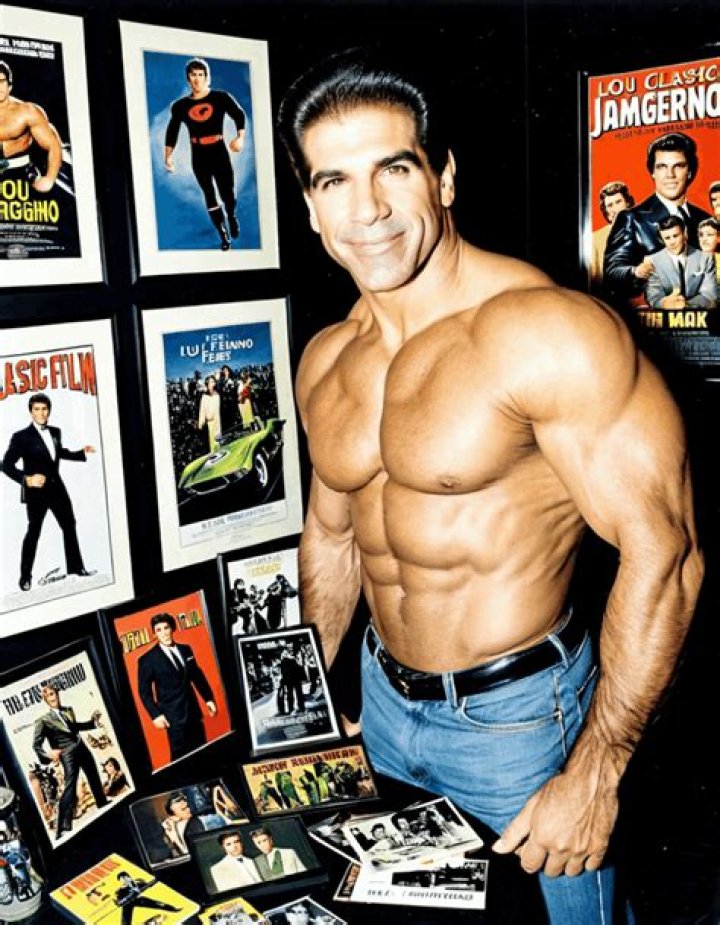 The Incredible Lou Ferrigno Jr.: A Legacy of Strength and Versatility