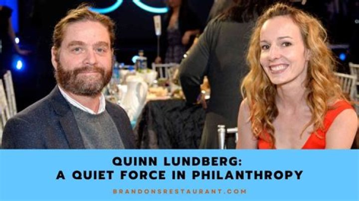 The Inspiring Journey of Quinn Lundberg: A Remarkable Life and Career