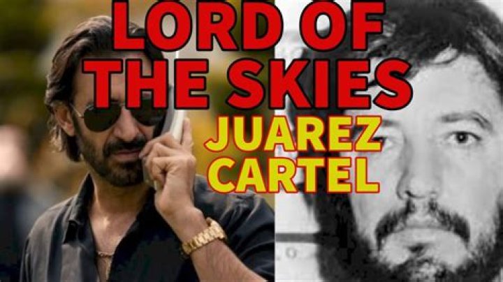 The Notorious Amado Carrillo Fuentes: The Lord of the Skies