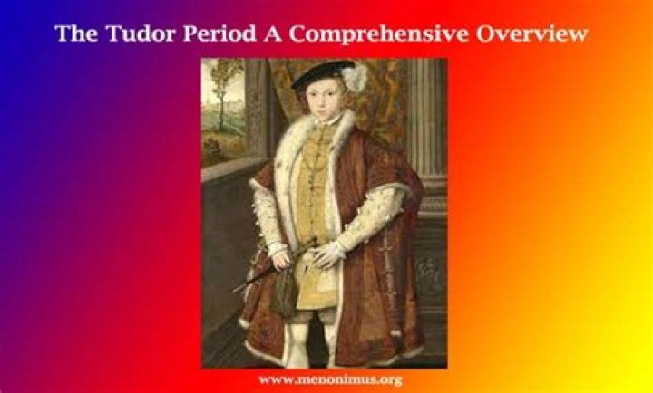 The Tudor Period: A Comprehensive Exploration