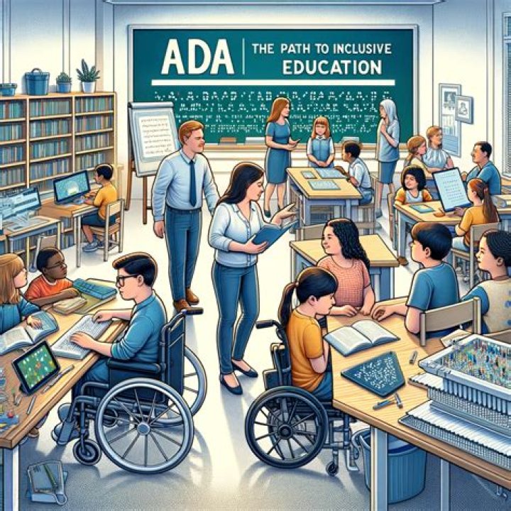 The Ultimate Guide to ADA, James Akins Disability