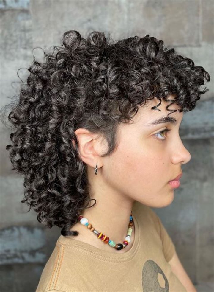 The Ultimate Guide to Curly Mullet: Style, Care, and Inspiration