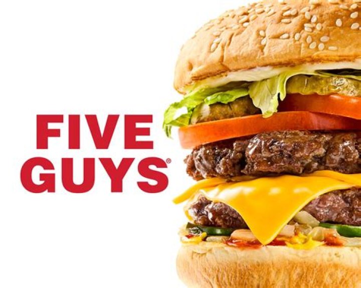 The Ultimate Guide to Five Guys Burgers and Fries: Katiana Kay's Review